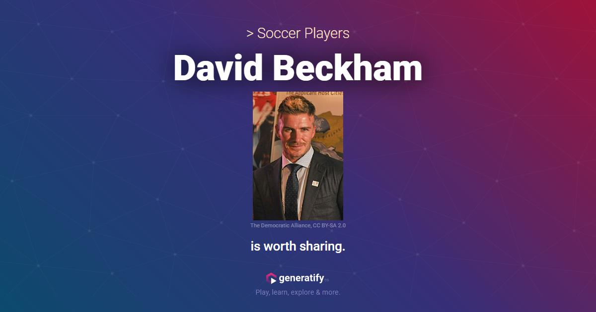 david-beckham-soccer-players-generatify-co